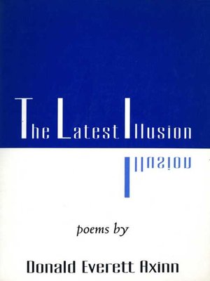 cover image of The Latest Illusion